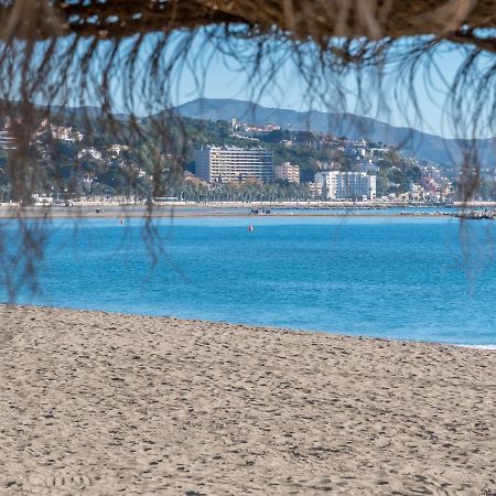 Malagueta Beach & Sun Málaga Eksteriør bilde